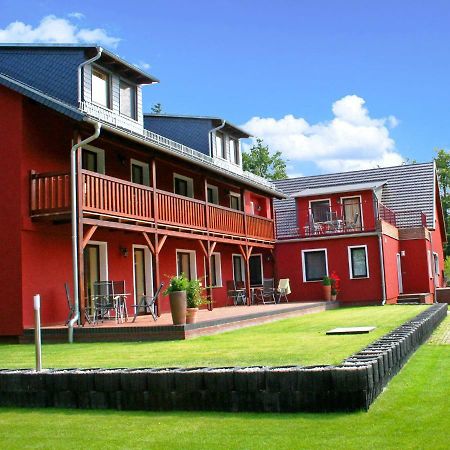 Wassermannapartments 부르크 외부 사진